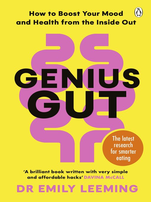 Title details for Genius Gut by Emily Leeming - Available